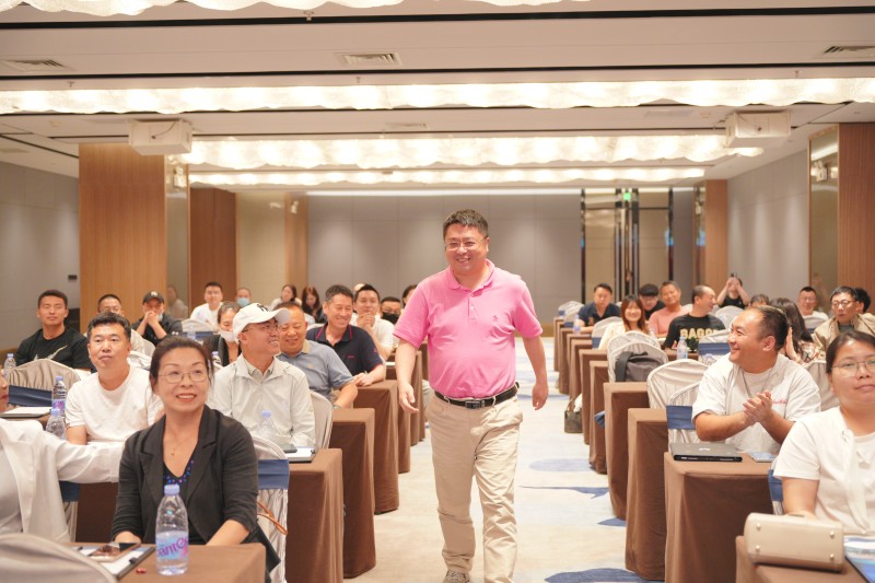 交易者同盟会2025浅谈交易暨百城联动线下技术交流会●大连站取得圆满成功！