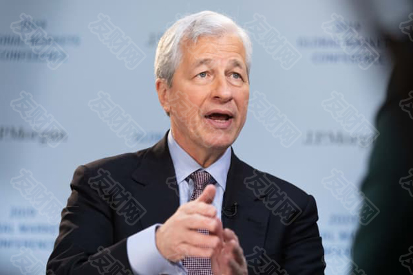 摩根大通CEO杰米·戴蒙警告称 美国经济可能很快“恶化”