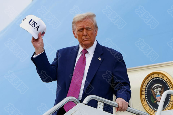 G7领导人齐聚加拿大 参加因中东危机和特朗普关税而蒙上阴影的峰会