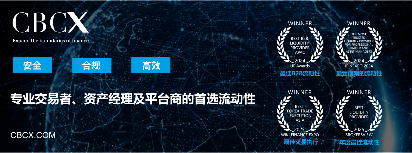 反向定义专业——CBCX如何以机构实力赋能零售交易者