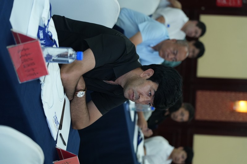 交易者同盟会2025浅谈交易暨百城联动线下技术交流会●喀什站取得圆满成功！