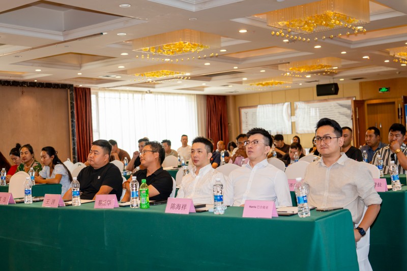 交易者同盟会2025浅谈交易暨百城联动线下技术交流会●阿克苏站取得圆满成功！