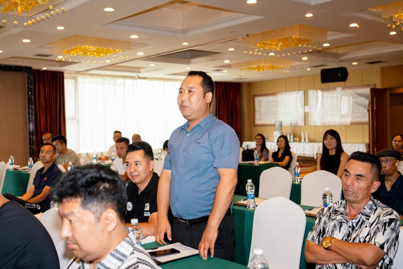 交易者同盟会2025浅谈交易暨百城联动线下技术交流会●阿克苏站取得圆满成功！