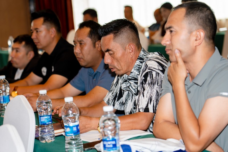 交易者同盟会2025浅谈交易暨百城联动线下技术交流会●阿克苏站取得圆满成功！