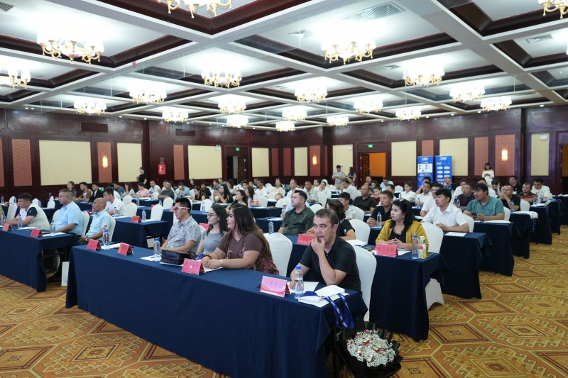 交易者同盟会2025浅谈交易暨百城联动线下技术交流会●喀什站取得圆满成功！