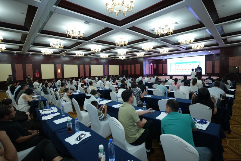 交易者同盟会2025浅谈交易暨百城联动线下技术交流会●喀什站取得圆满成功！