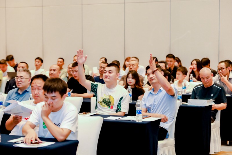 交易者同盟会2025浅谈交易暨百城联动线下技术交流会●淄博站取得圆满成功！