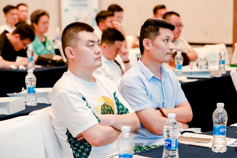 交易者同盟会2025浅谈交易暨百城联动线下技术交流会●淄博站取得圆满成功！