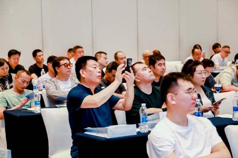 交易者同盟会2025浅谈交易暨百城联动线下技术交流会●淄博站取得圆满成功！