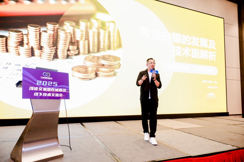 交易者同盟会2025浅谈交易暨百城联动线下技术交流会●淄博站取得圆满成功！