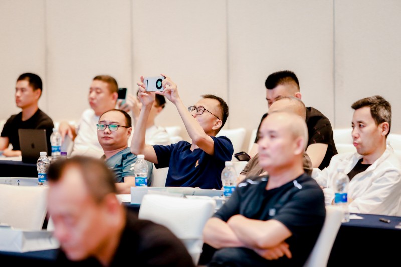 交易者同盟会2025浅谈交易暨百城联动线下技术交流会●淄博站取得圆满成功！