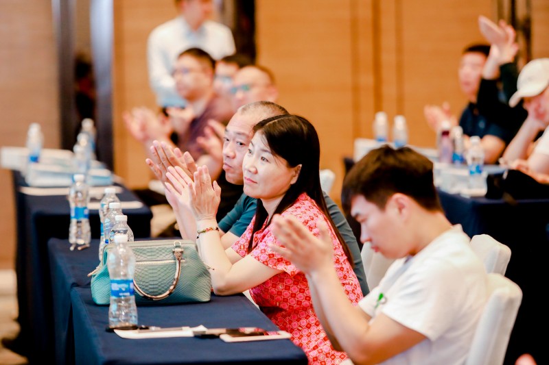 交易者同盟会2025浅谈交易暨百城联动线下技术交流会●淄博站取得圆满成功！