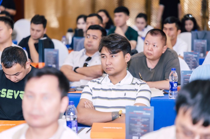 交易者同盟会2025浅谈交易暨百城联动线下技术交流会●乌鲁木齐站取得圆满成功！