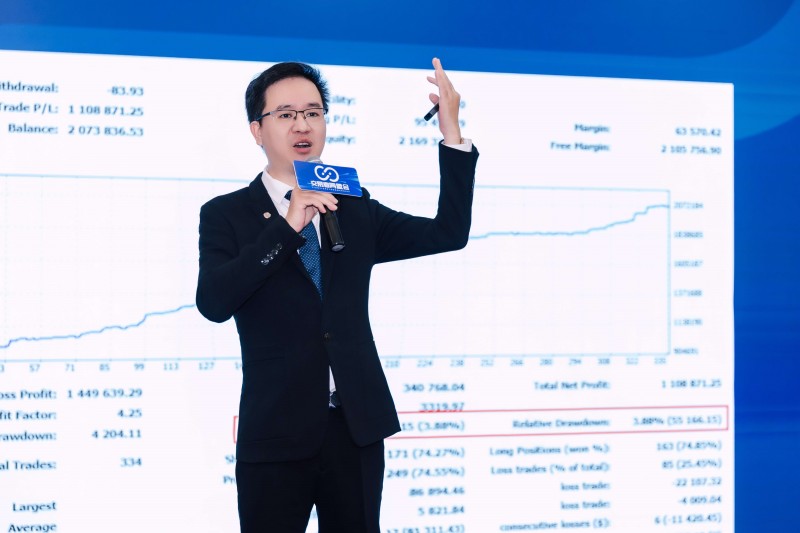 交易者同盟会2025浅谈交易暨百城联动线下技术交流会●乌鲁木齐站取得圆满成功！