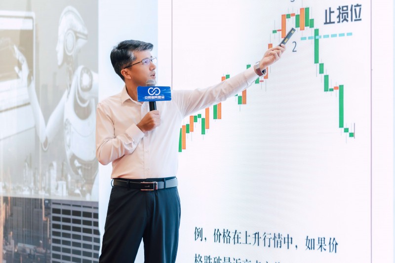 交易者同盟会2025浅谈交易暨百城联动线下技术交流会●乌鲁木齐站取得圆满成功！