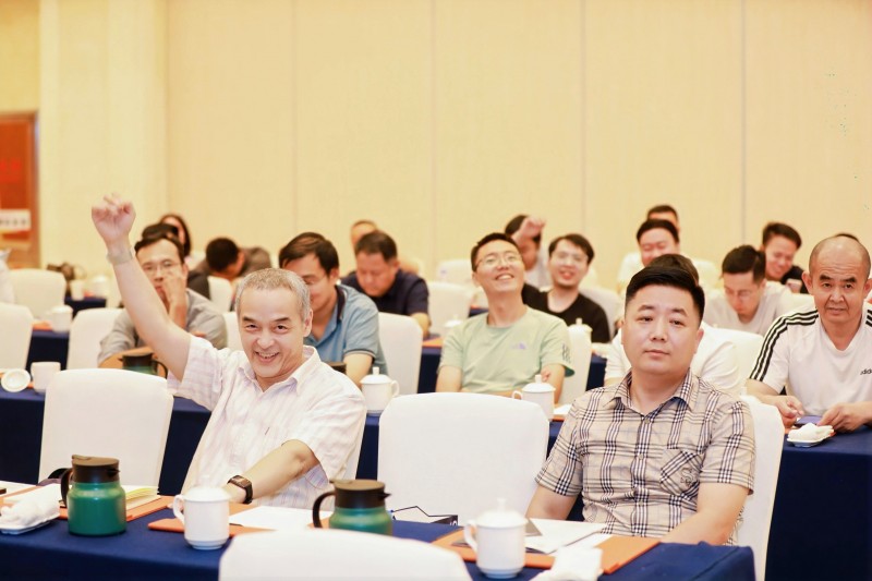 交易者同盟会2025浅谈交易暨百城联动线下技术交流会●合肥站取得圆满成功！