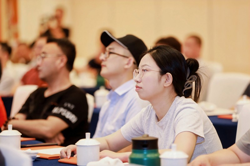 交易者同盟会2025浅谈交易暨百城联动线下技术交流会●合肥站取得圆满成功！