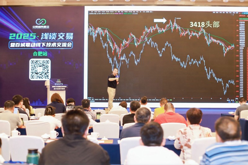 交易者同盟会2025浅谈交易暨百城联动线下技术交流会●合肥站取得圆满成功！