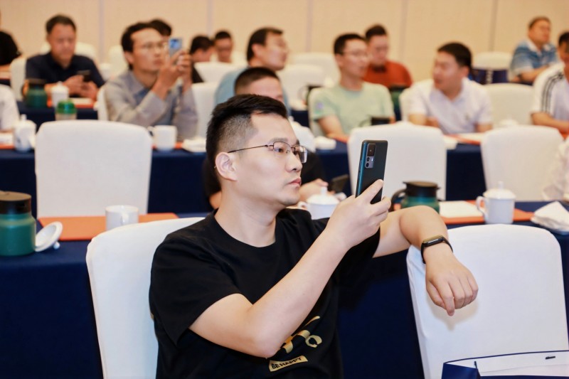 交易者同盟会2025浅谈交易暨百城联动线下技术交流会●合肥站取得圆满成功！