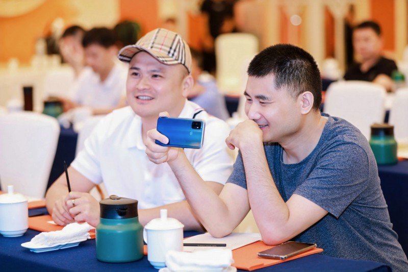 交易者同盟会2025浅谈交易暨百城联动线下技术交流会●合肥站取得圆满成功！