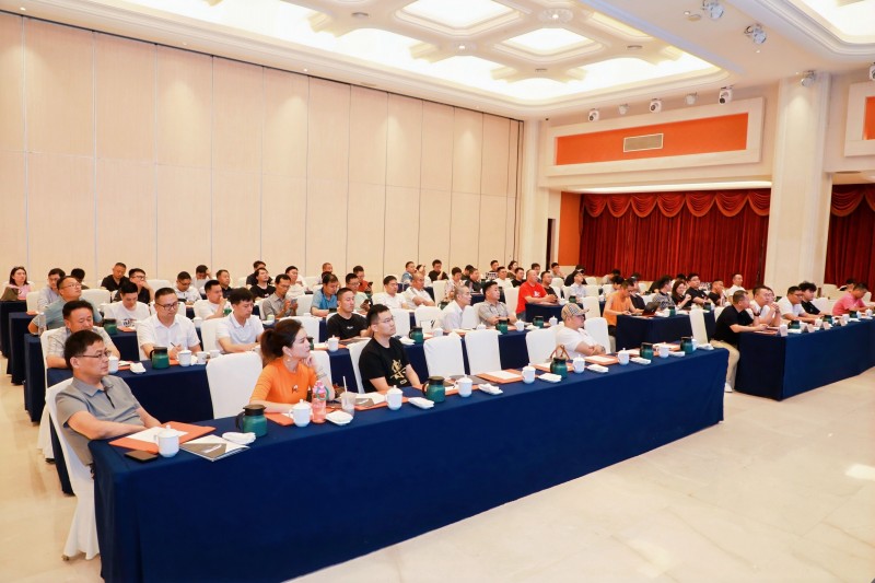 交易者同盟会2025浅谈交易暨百城联动线下技术交流会●合肥站取得圆满成功！