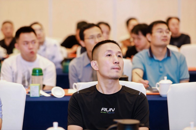 交易者同盟会2025浅谈交易暨百城联动线下技术交流会●合肥站取得圆满成功！