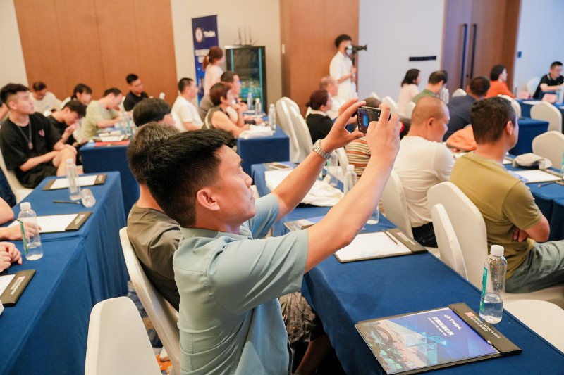 交易者同盟会2025浅谈交易暨百城联动线下技术交流会●洛阳站取得圆满成功！