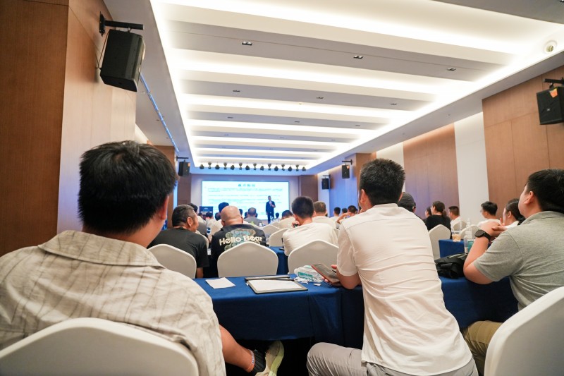 交易者同盟会2025浅谈交易暨百城联动线下技术交流会●洛阳站取得圆满成功！