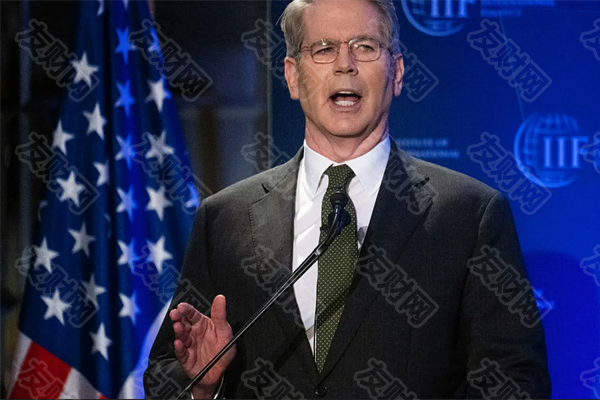 美国财长贝森特表示 有必要对美联储的大楼翻修进行审查