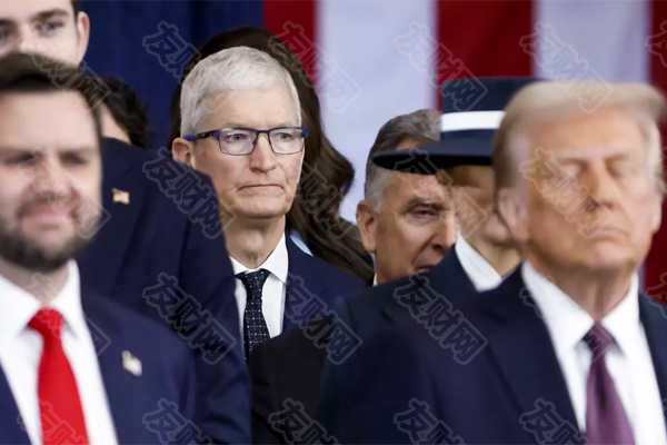 美国首席执行官们有了一个新老板——特朗普