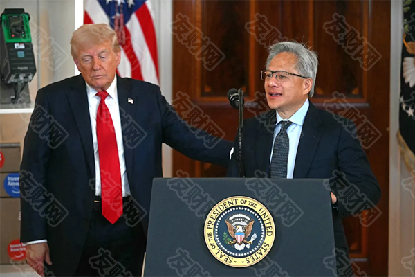 影响力之战：黄仁勋在华盛顿的影响力超过了埃隆·马斯克和蒂姆·库克