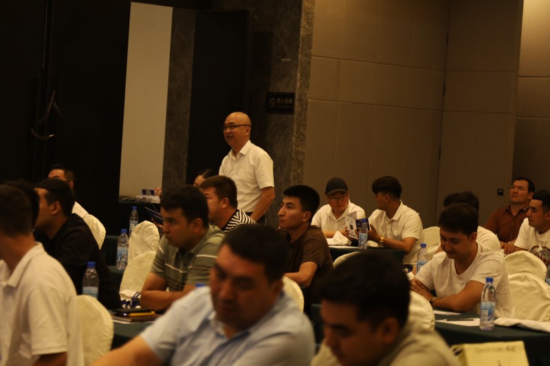 交易者同盟会2025浅谈交易暨百城联动线下技术交流会●和田站取得圆满成功！