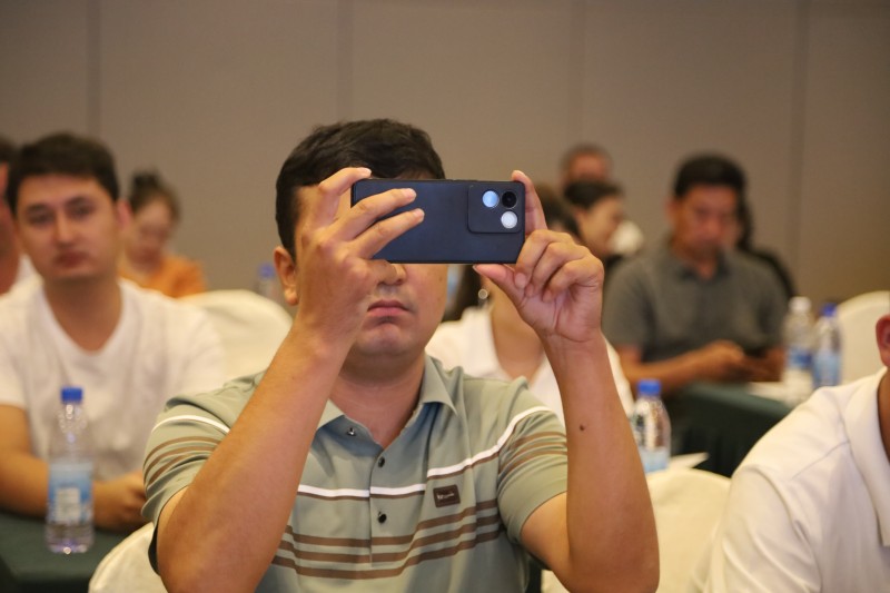 交易者同盟会2025浅谈交易暨百城联动线下技术交流会●和田站取得圆满成功！