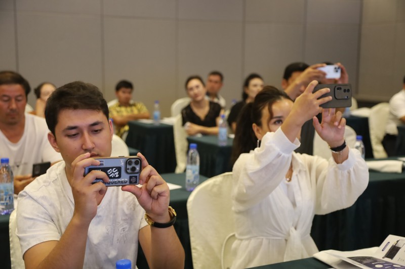 交易者同盟会2025浅谈交易暨百城联动线下技术交流会●和田站取得圆满成功！