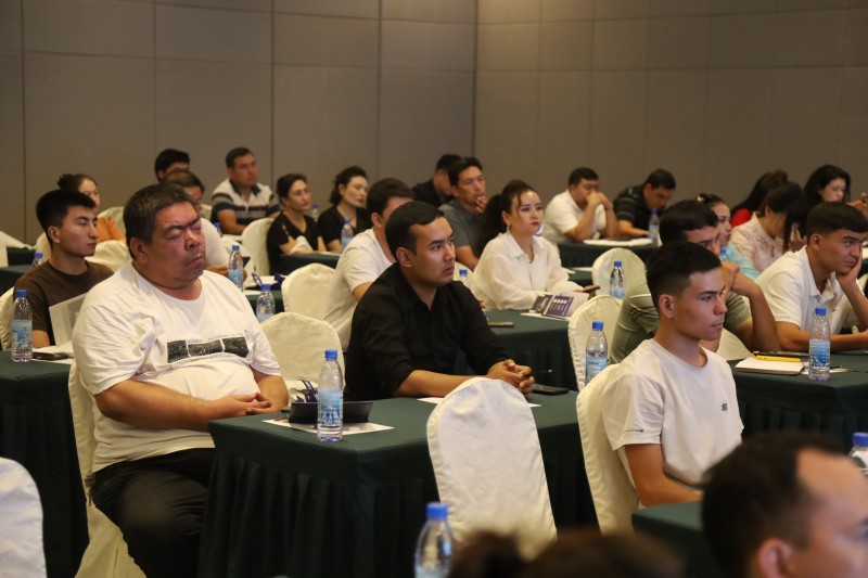 交易者同盟会2025浅谈交易暨百城联动线下技术交流会●和田站取得圆满成功！