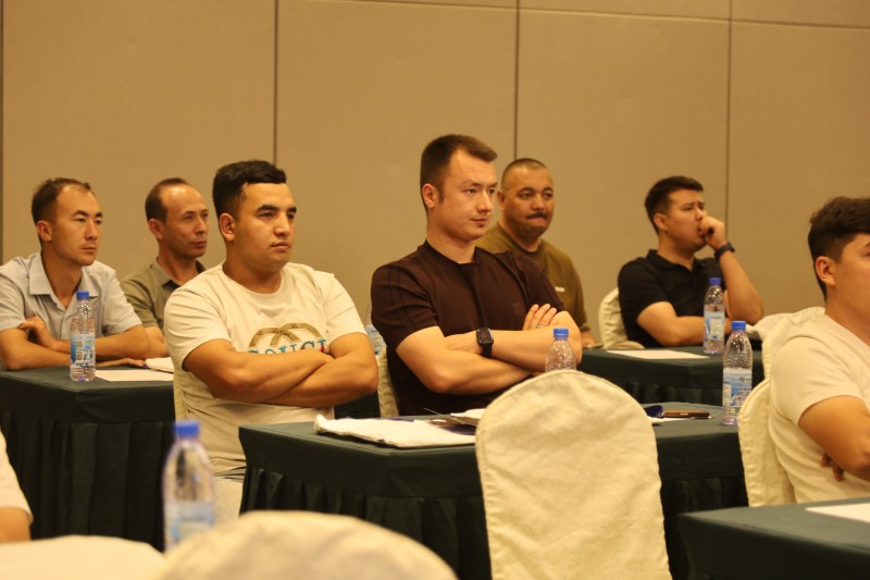 交易者同盟会2025浅谈交易暨百城联动线下技术交流会●和田站取得圆满成功！