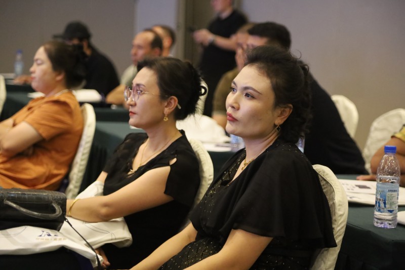 交易者同盟会2025浅谈交易暨百城联动线下技术交流会●和田站取得圆满成功！