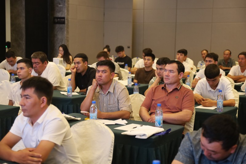 交易者同盟会2025浅谈交易暨百城联动线下技术交流会●和田站取得圆满成功！