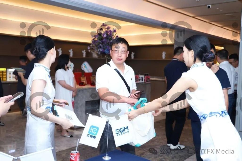 汇客查2025全国线下交易技术峰会杭州站圆满落幕 交易智慧点亮投资之路