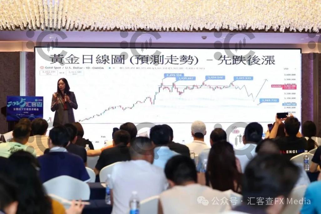 汇客查2025全国线下交易技术峰会杭州站圆满落幕 交易智慧点亮投资之路