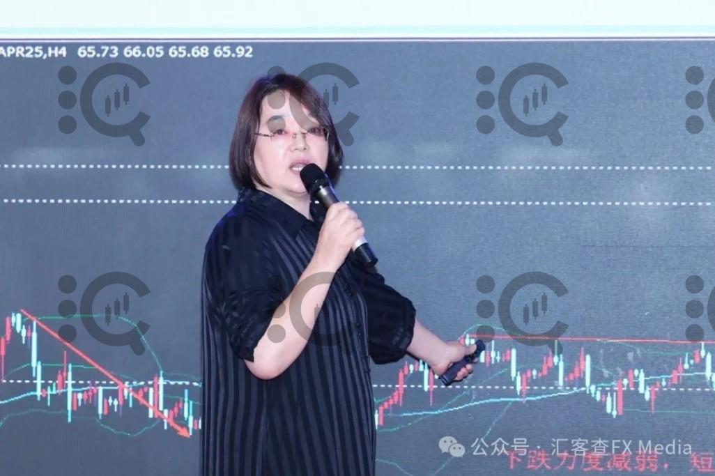 汇客查2025全国线下交易技术峰会杭州站圆满落幕 交易智慧点亮投资之路