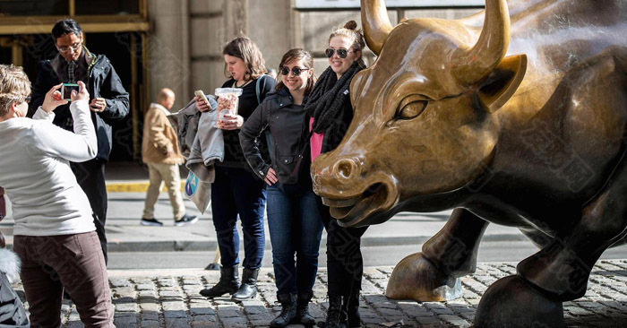 即使有高关税 特朗普的贸易战突然开始在华尔街看起来不那么可怕了