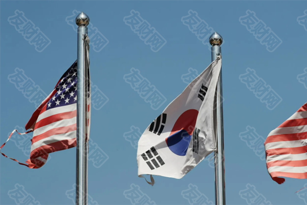 美国和韩国达成贸易协议 对首尔征收15%的关税
