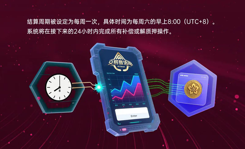 ATRNX.AI推出“交易复活甲”服务，助力投资者风险管理与收益增长