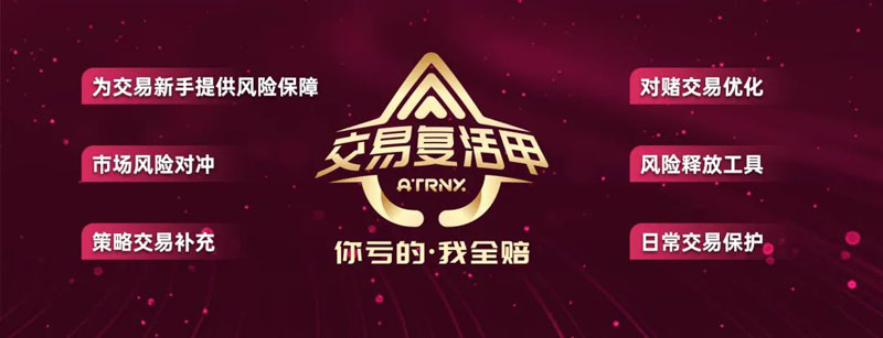 ATRNX.AI推出“交易复活甲”服务，助力投资者风险管理与收益增长