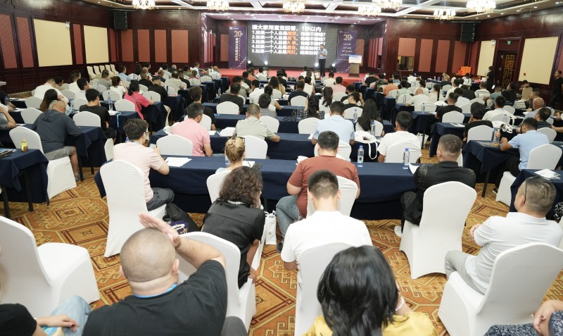 交易者同盟会2025首届新疆（喀什）交易技术博览会圆满落幕：以技术为桥，共绘交易新图景