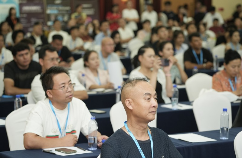 交易者同盟会2025首届新疆（喀什）交易技术博览会圆满落幕：以技术为桥，共绘交易新图景