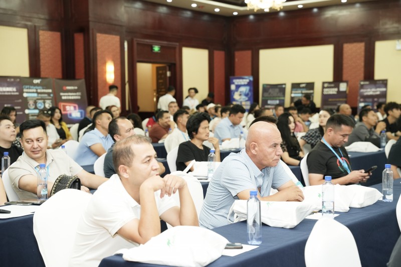 交易者同盟会2025首届新疆（喀什）交易技术博览会圆满落幕：以技术为桥，共绘交易新图景