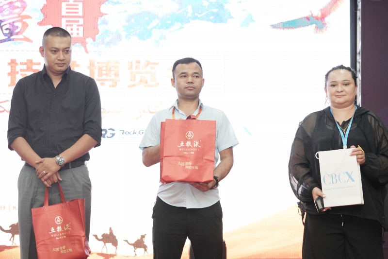 交易者同盟会2025首届新疆（喀什）交易技术博览会圆满落幕：以技术为桥，共绘交易新图景