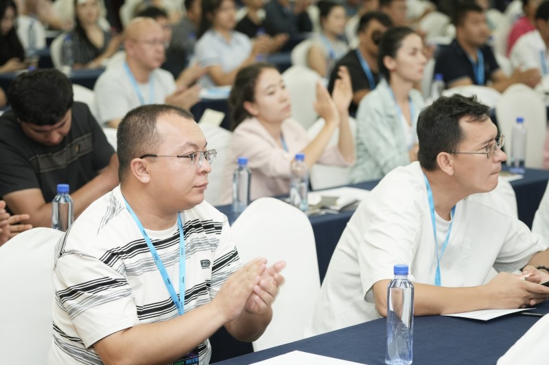 交易者同盟会2025首届新疆（喀什）交易技术博览会圆满落幕：以技术为桥，共绘交易新图景